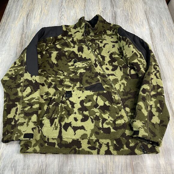 Nike Matthew Williams MMW 2.0 Camo Jacket - Picture 2 of 13